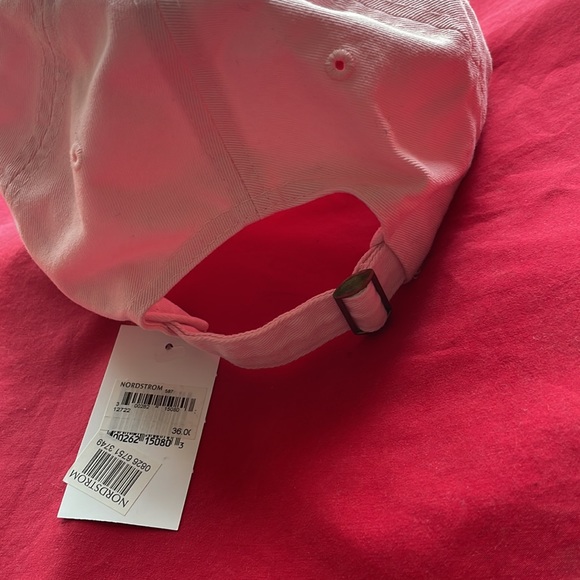 [POKETO] Pink Creative Dad Hat/Baseball Cap - Picture 3 of 4